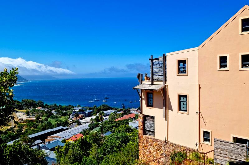 To Let 2 Bedroom Property for Rent in Admirals Kloof Western Cape